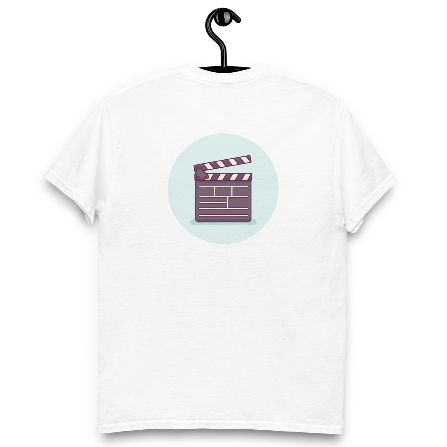 Camiseta RZ bordada y estampada