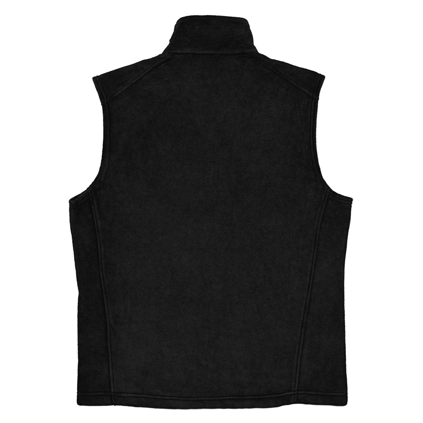 Chaqueta polar bordada Columbia, hombre