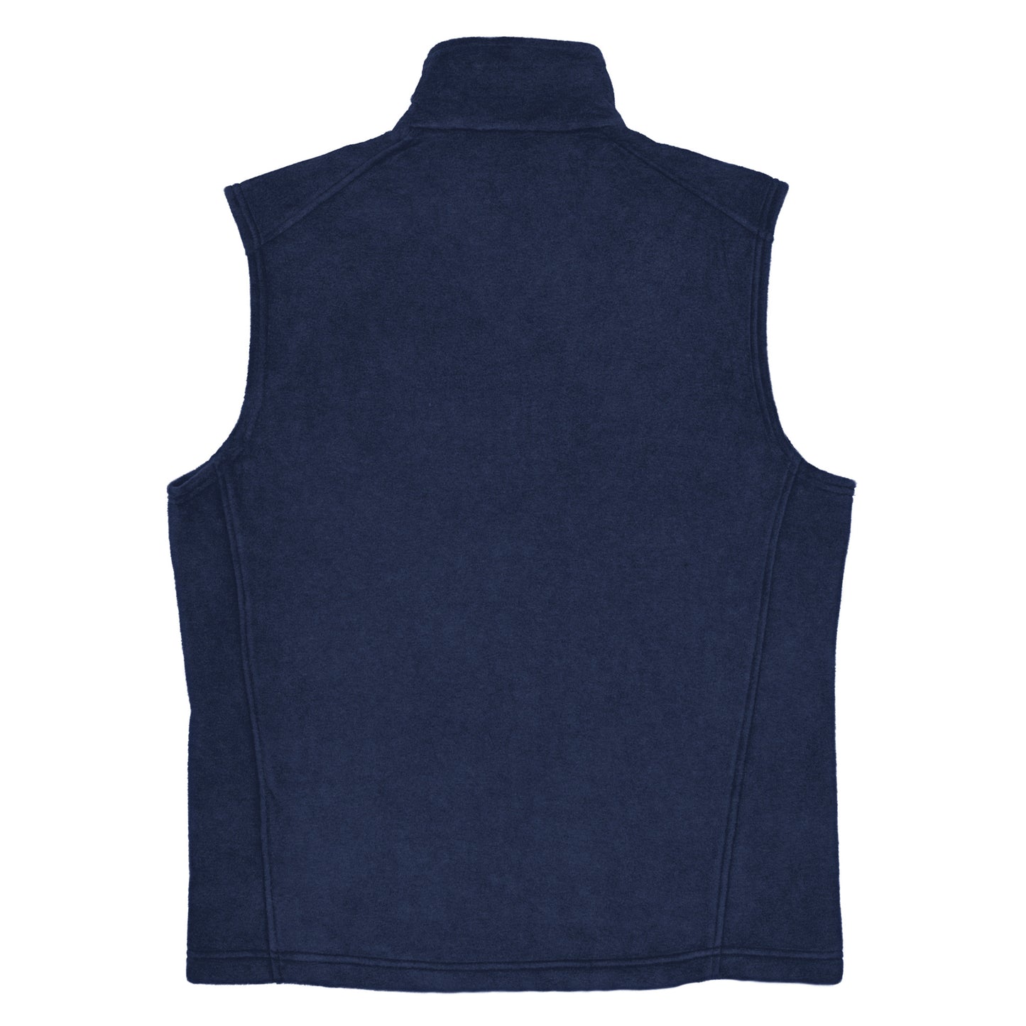 Chaqueta polar bordada Columbia, hombre