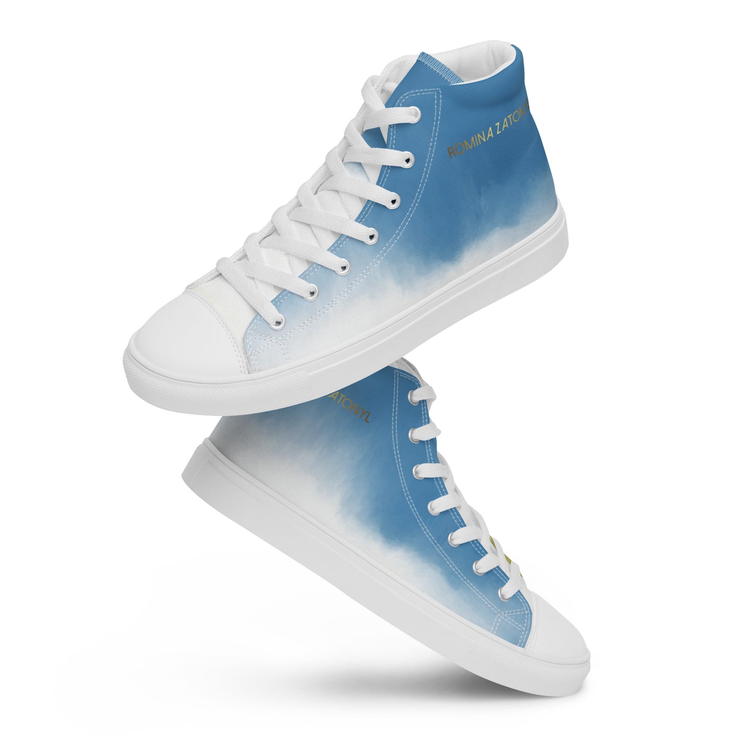 Zapatillas caña alta RZ, hombre