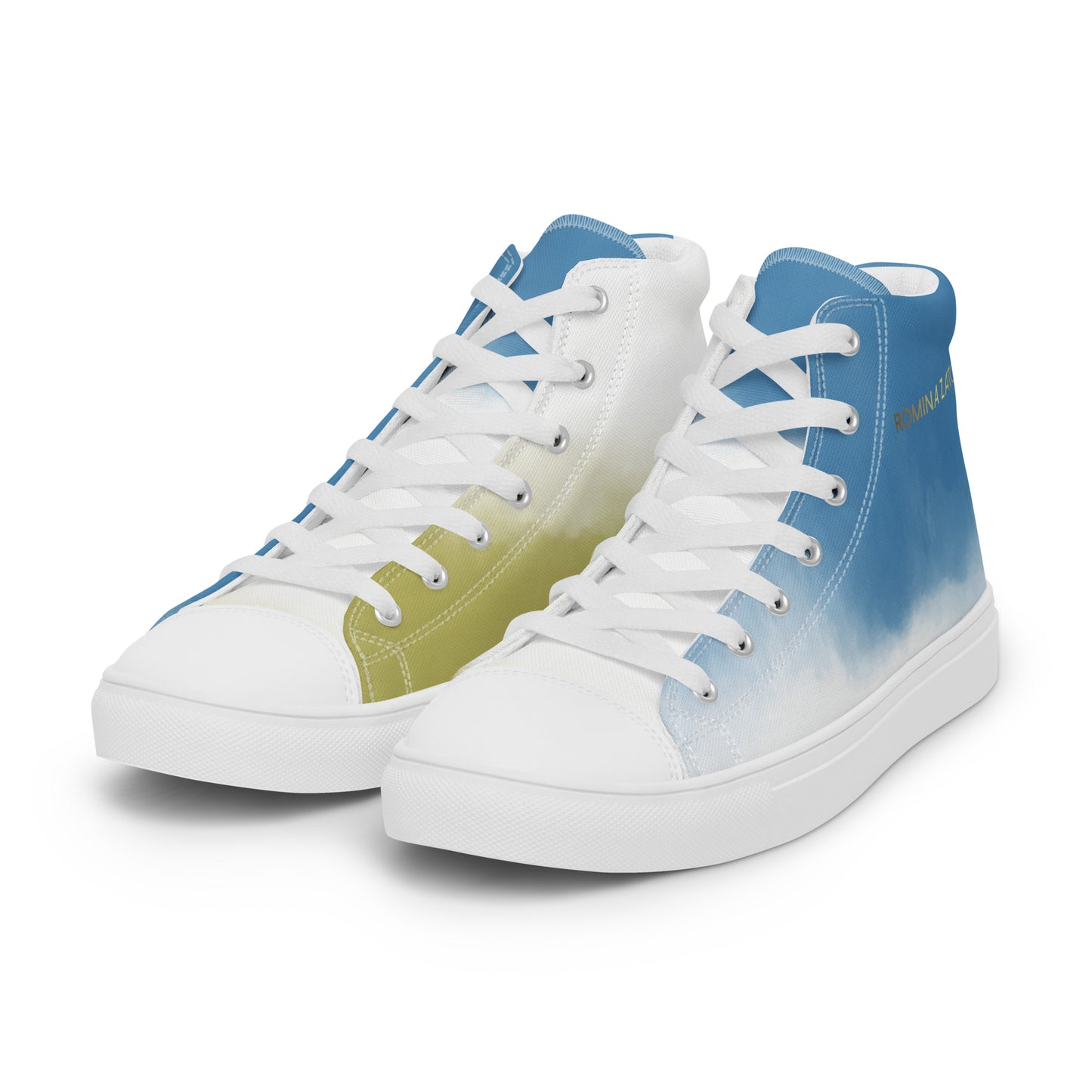 Zapatillas caña alta RZ, hombre