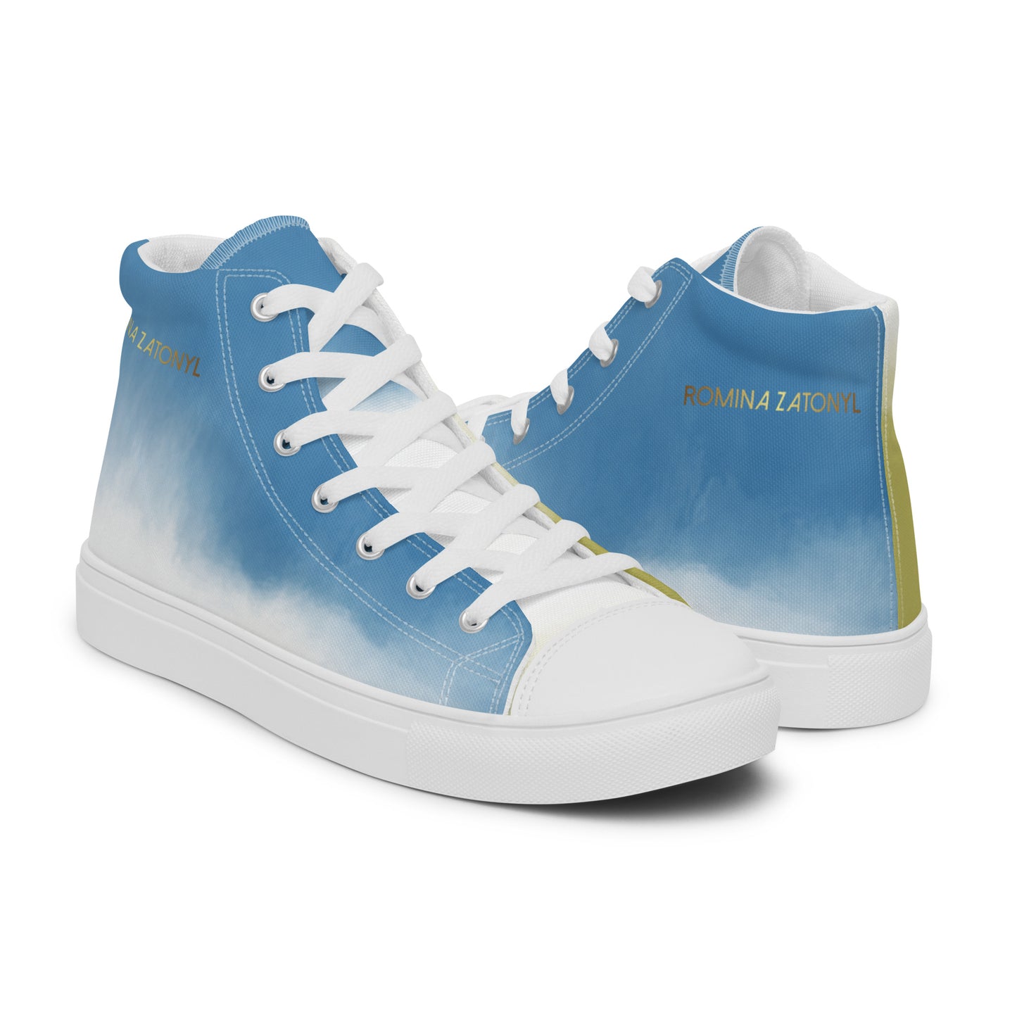 Zapatillas caña alta RZ, hombre