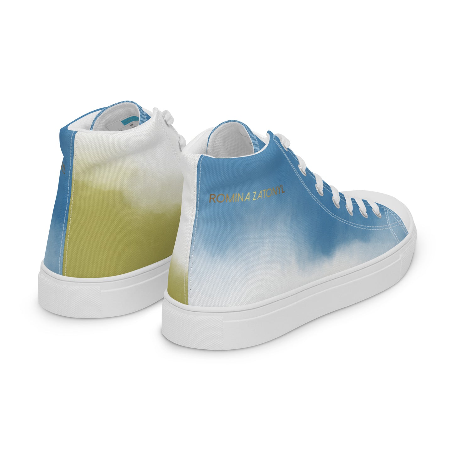 Zapatillas caña alta RZ, hombre