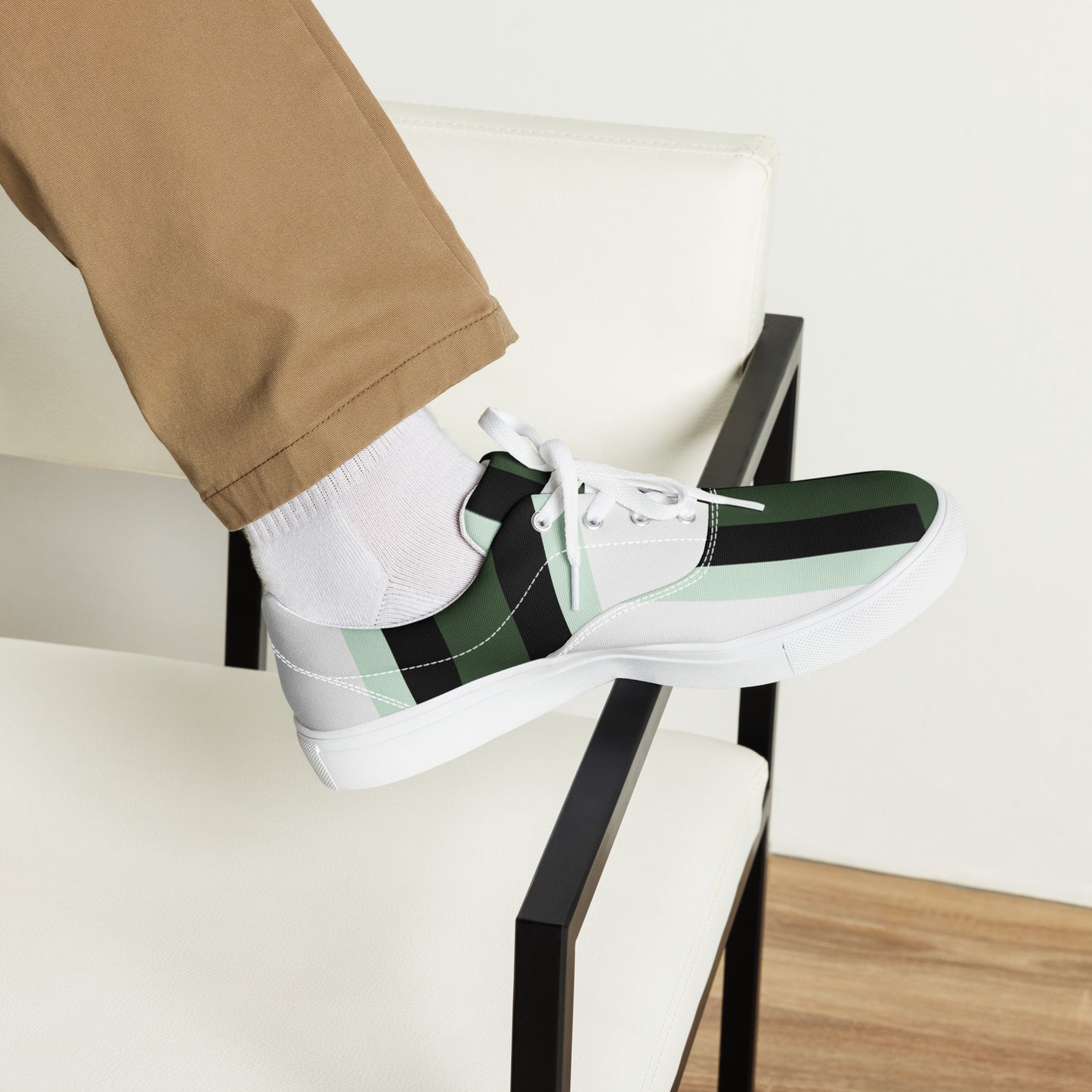 Zapatillas con cordones RZ, hombre