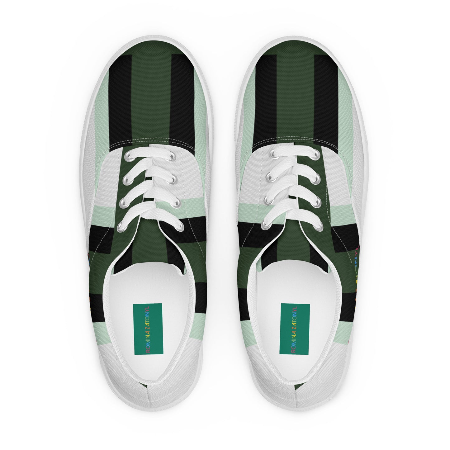 Zapatillas con cordones RZ, hombre