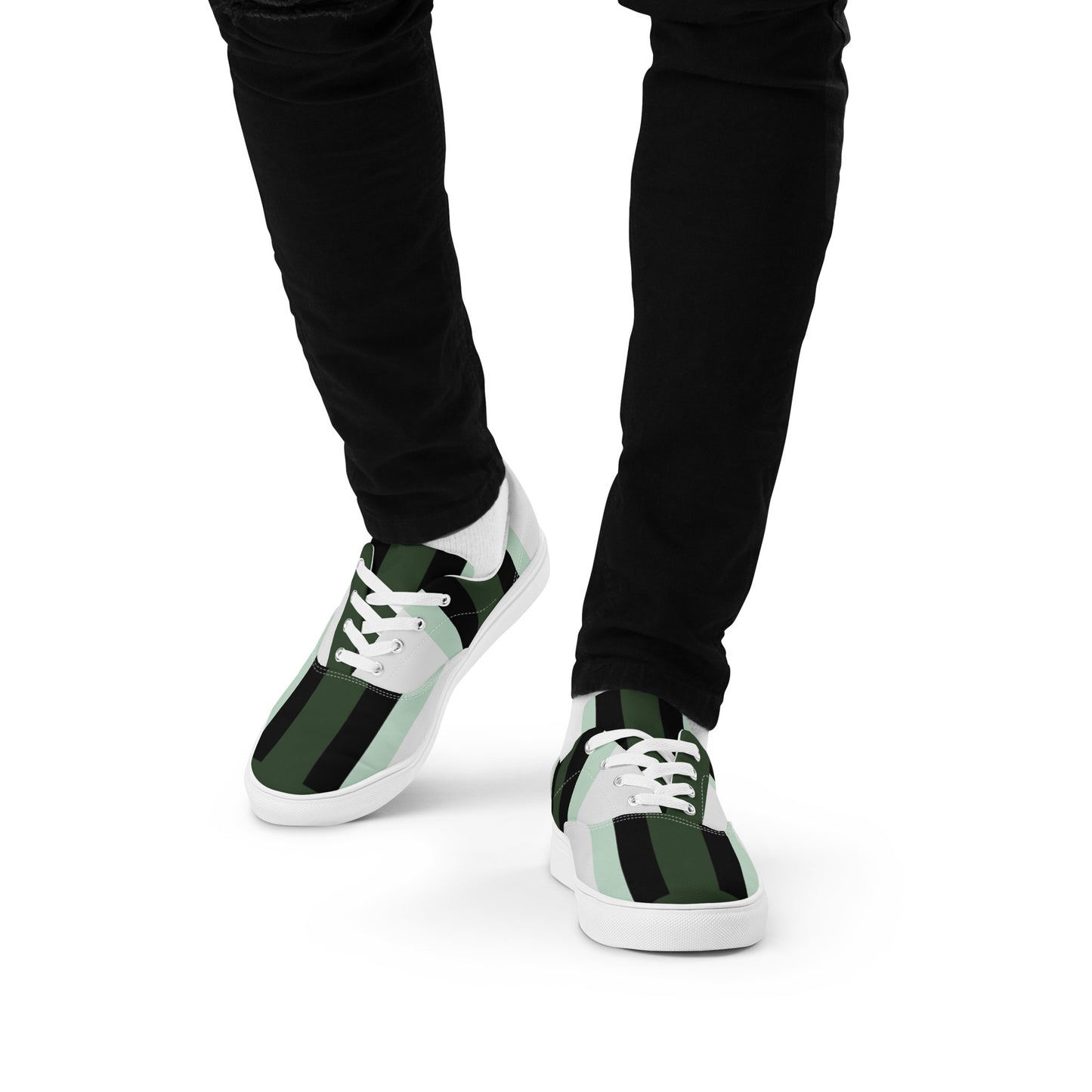 Zapatillas con cordones RZ, hombre