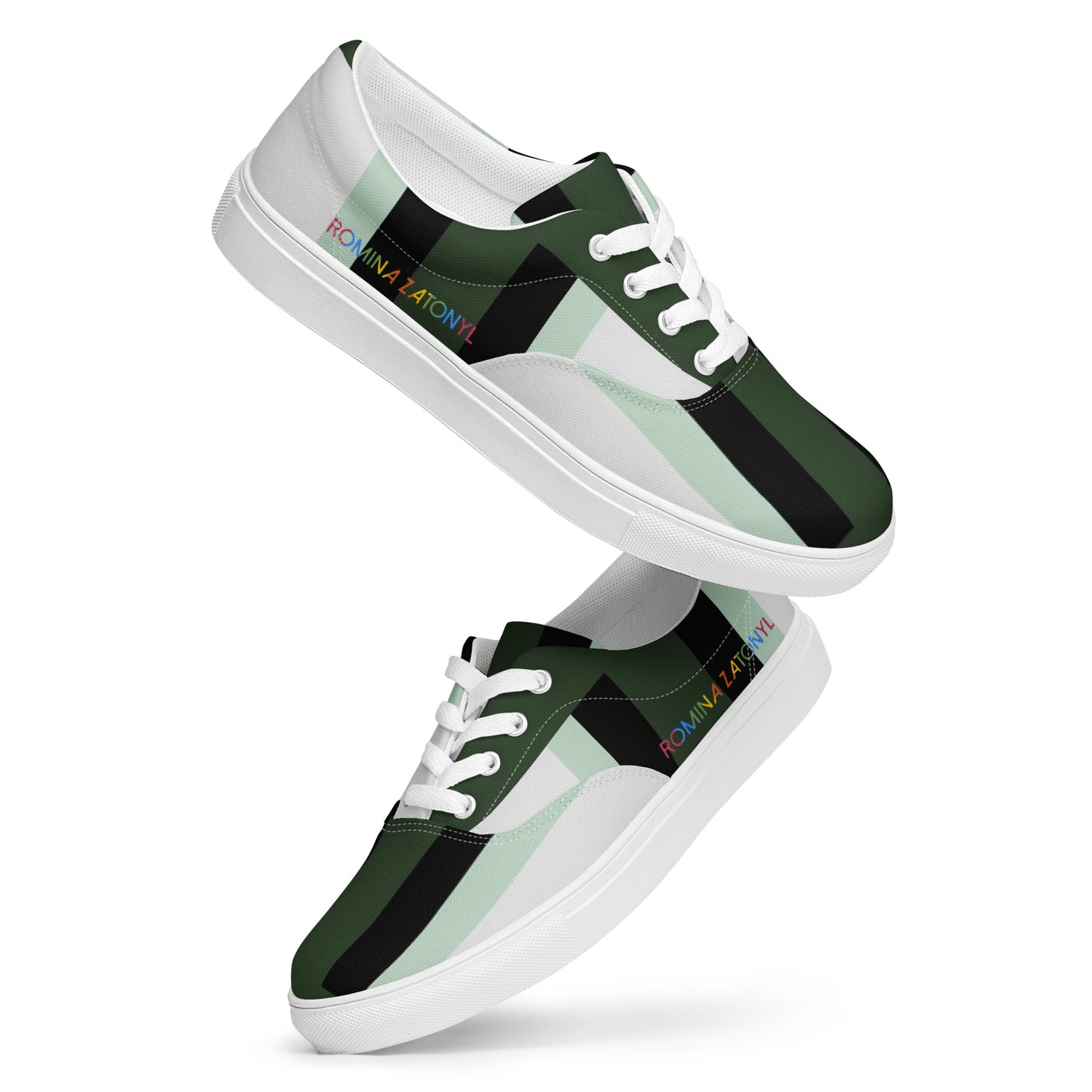 Zapatillas con cordones RZ, hombre