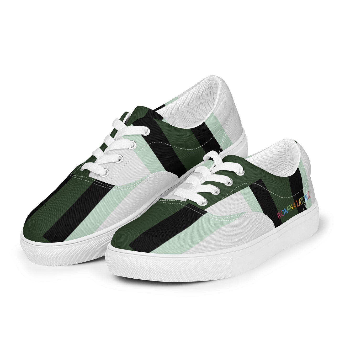 Zapatillas con cordones RZ, hombre