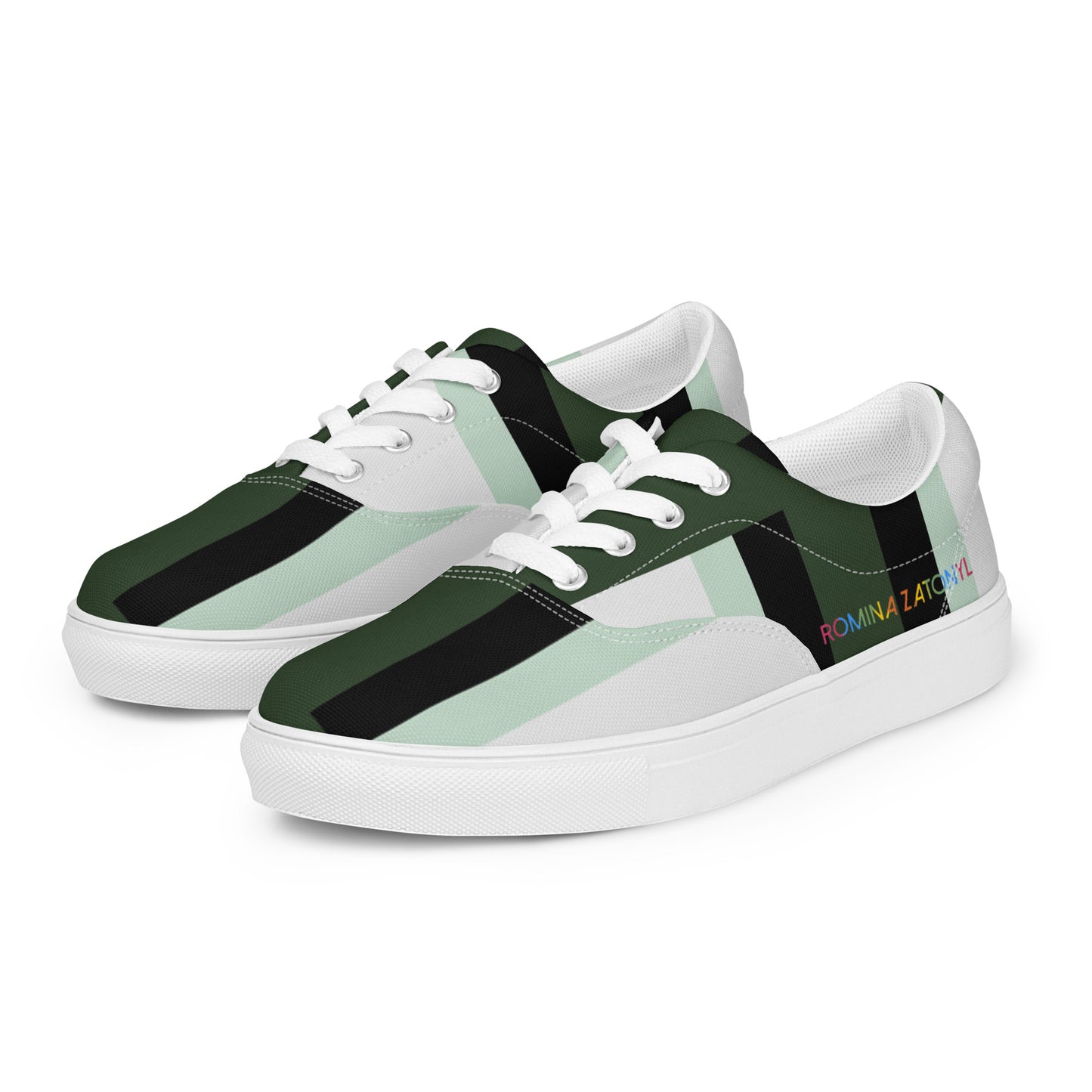 Zapatillas con cordones RZ, hombre