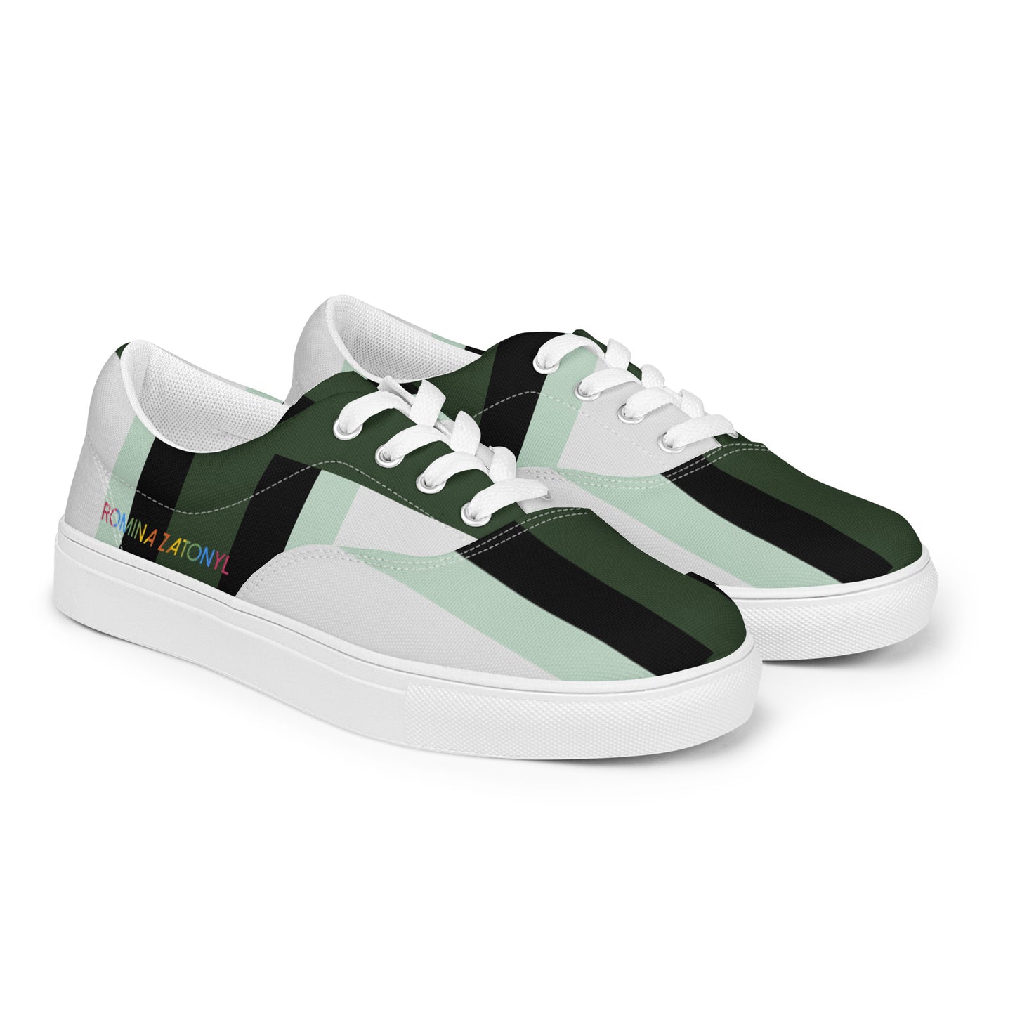 Zapatillas con cordones RZ, hombre