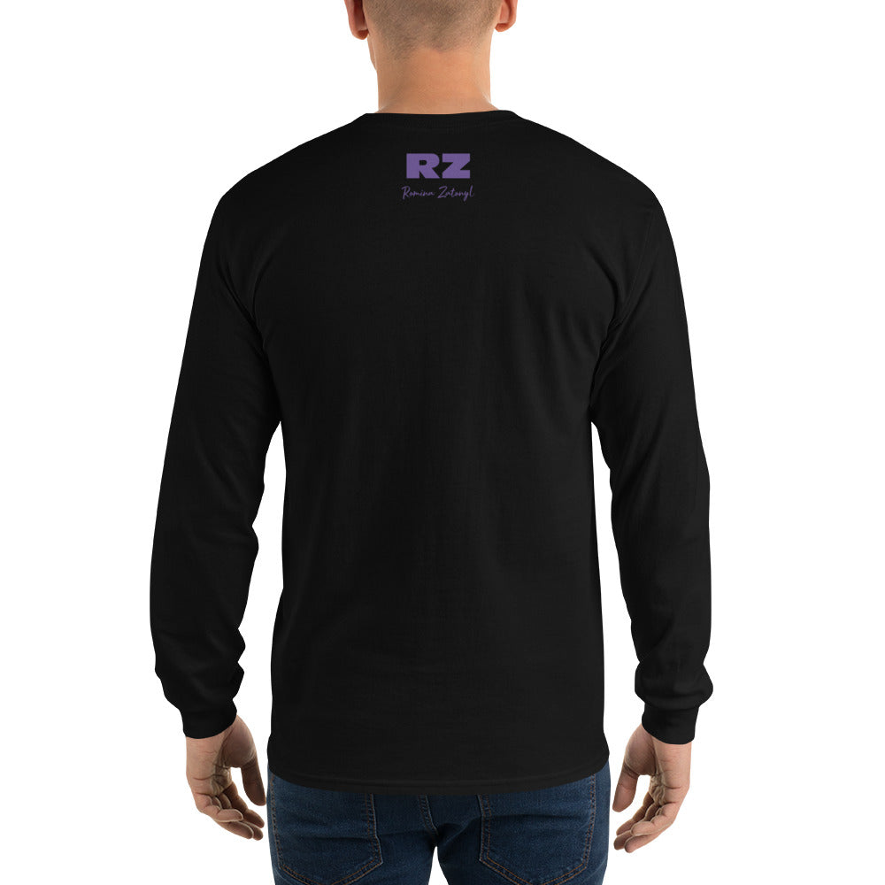 Camiseta Country Life RZ estampada, hombre