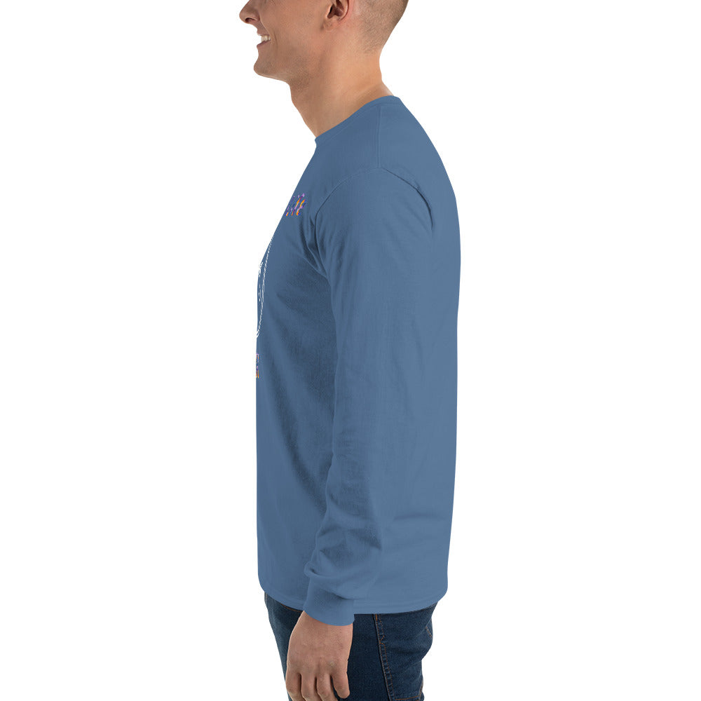 Camiseta Country Life RZ estampada, hombre