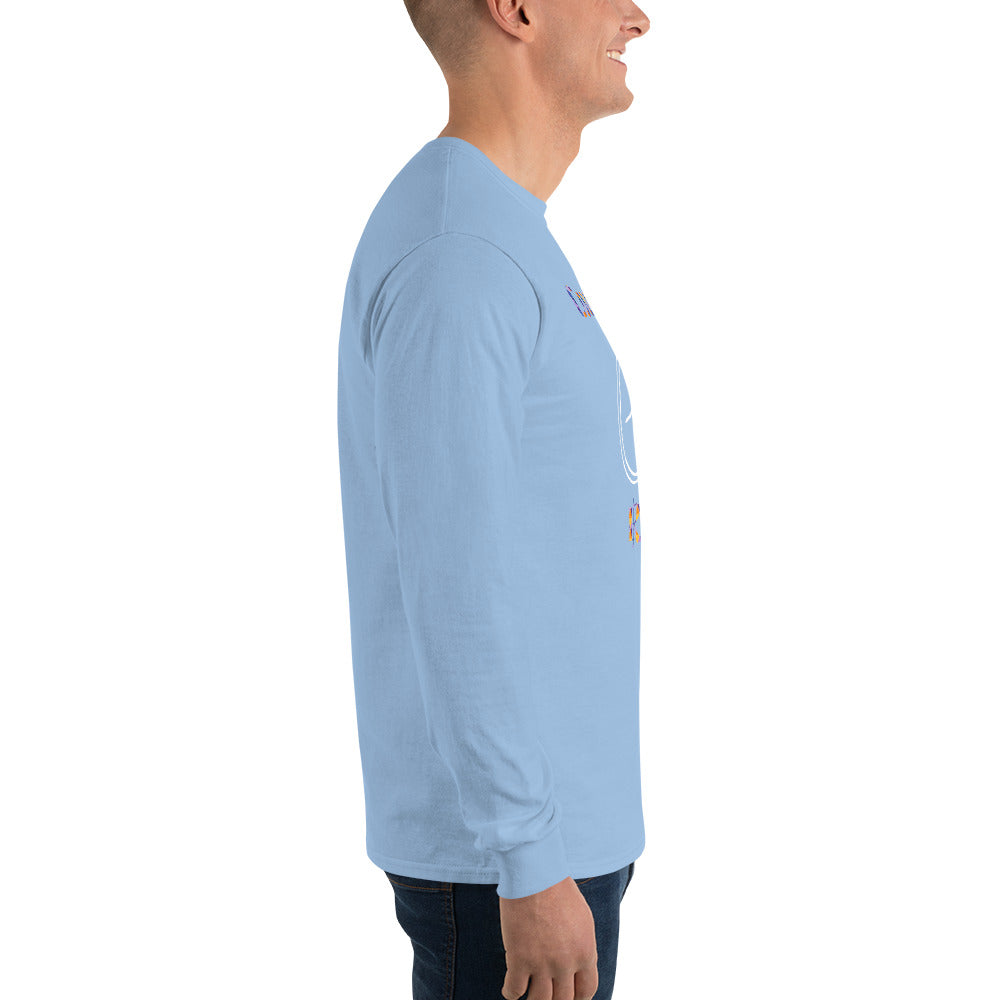 Camiseta Country Life RZ estampada, hombre