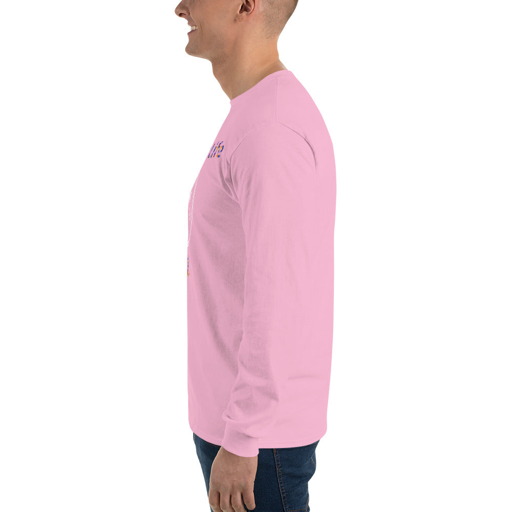 Camiseta Country Life RZ estampada, hombre