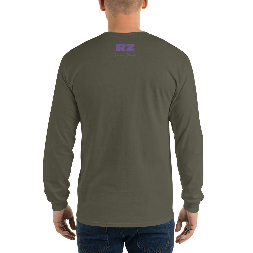 Camiseta Country Life RZ estampada, hombre