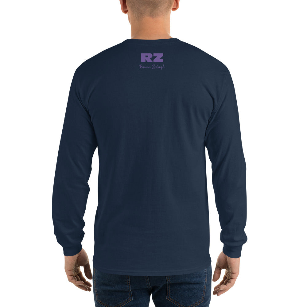 Camiseta Country Life RZ estampada, hombre