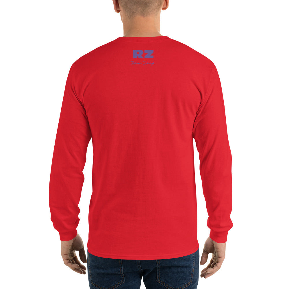 Camiseta Country Life RZ estampada, hombre
