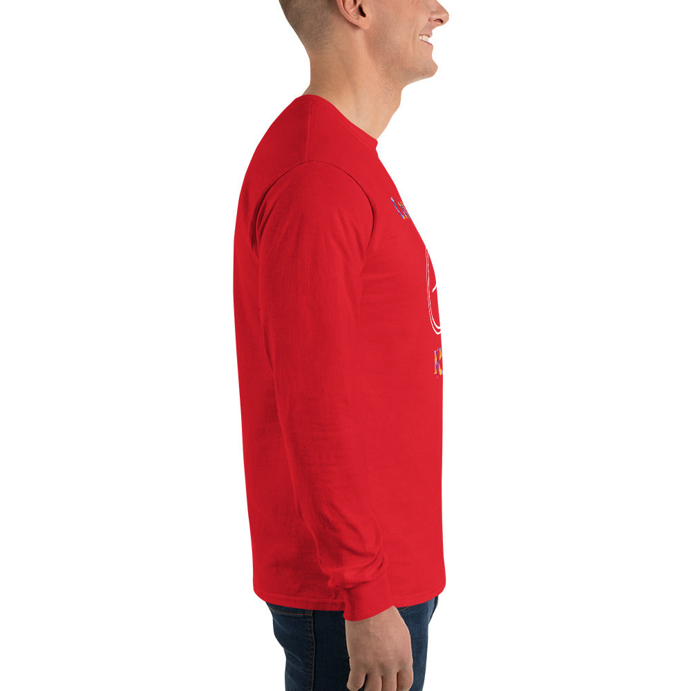 Camiseta Country Life RZ estampada, hombre