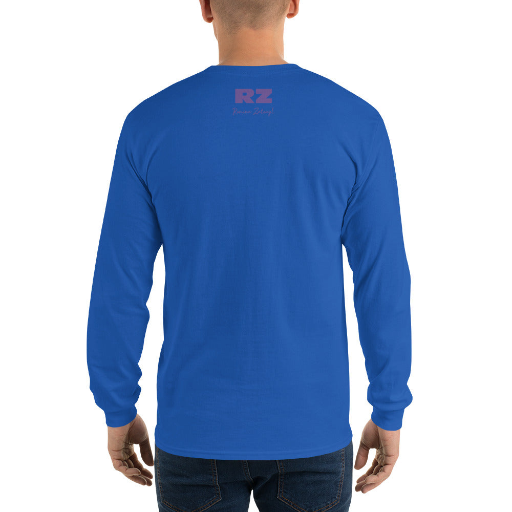 Camiseta Country Life RZ estampada, hombre