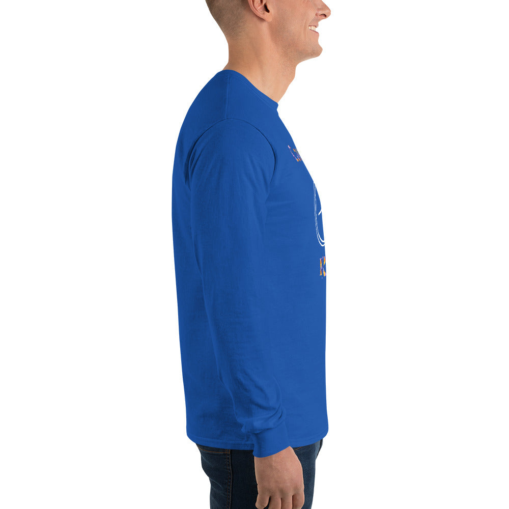 Camiseta Country Life RZ estampada, hombre