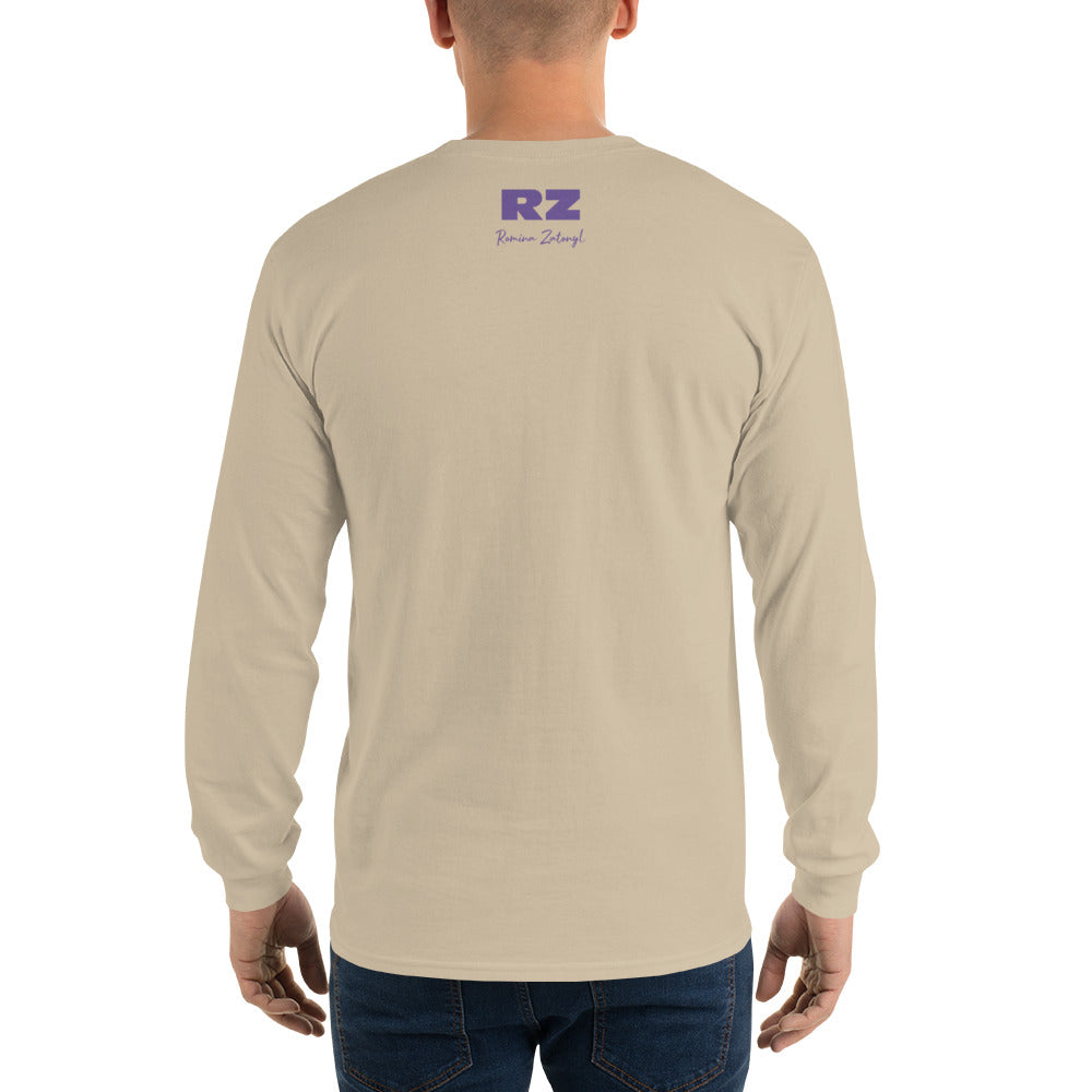 Camiseta Country Life RZ estampada, hombre