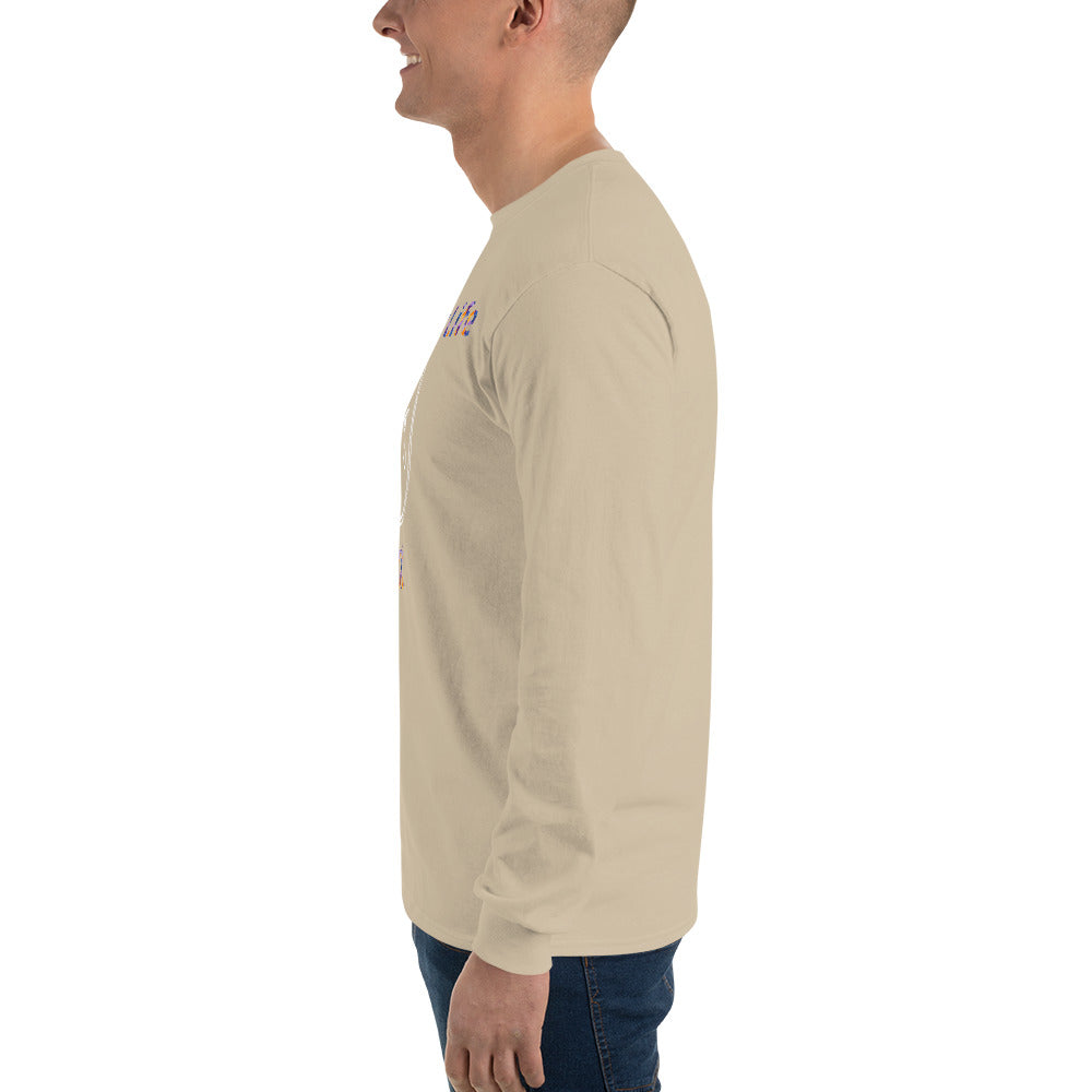 Camiseta Country Life RZ estampada, hombre