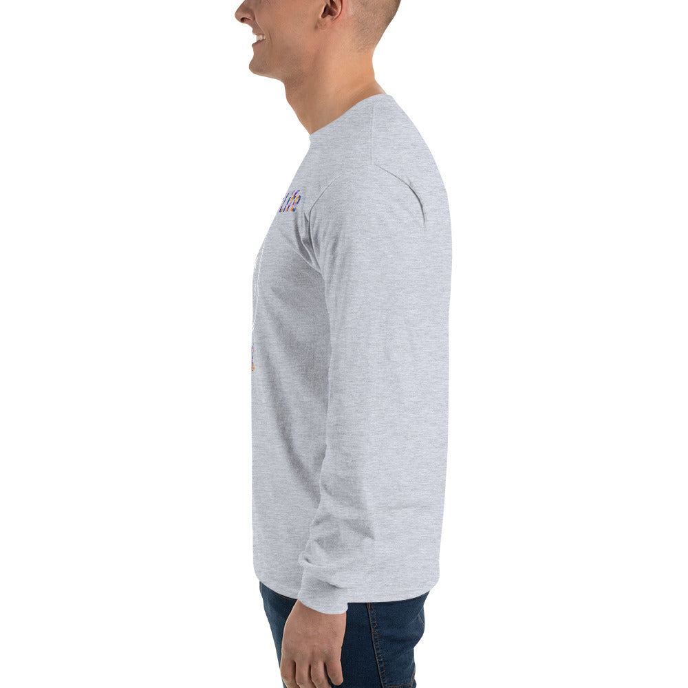 Camiseta Country Life RZ estampada, hombre