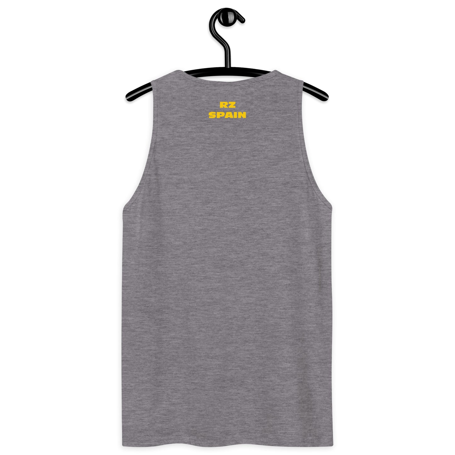 Camiseta de tirantes premium hombre RZ