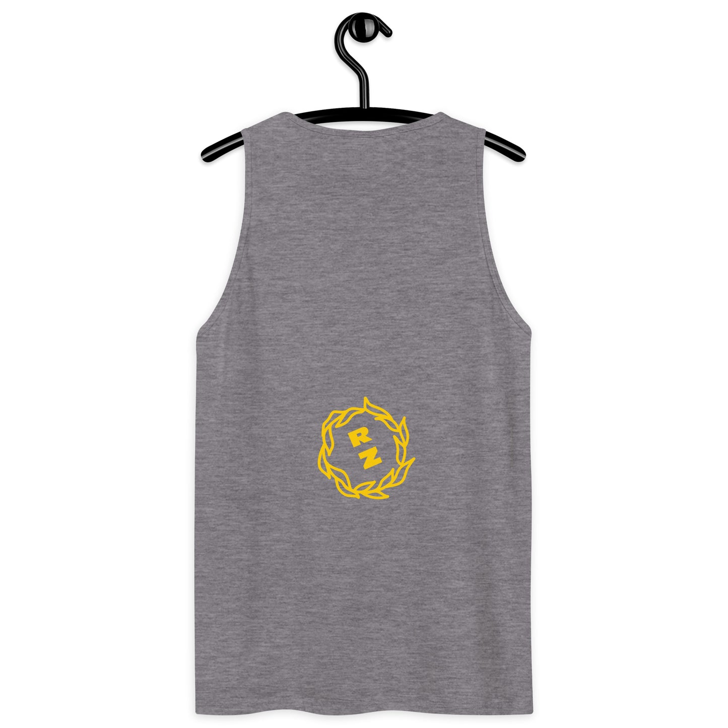 Camiseta RZ de tirantes premium hombre