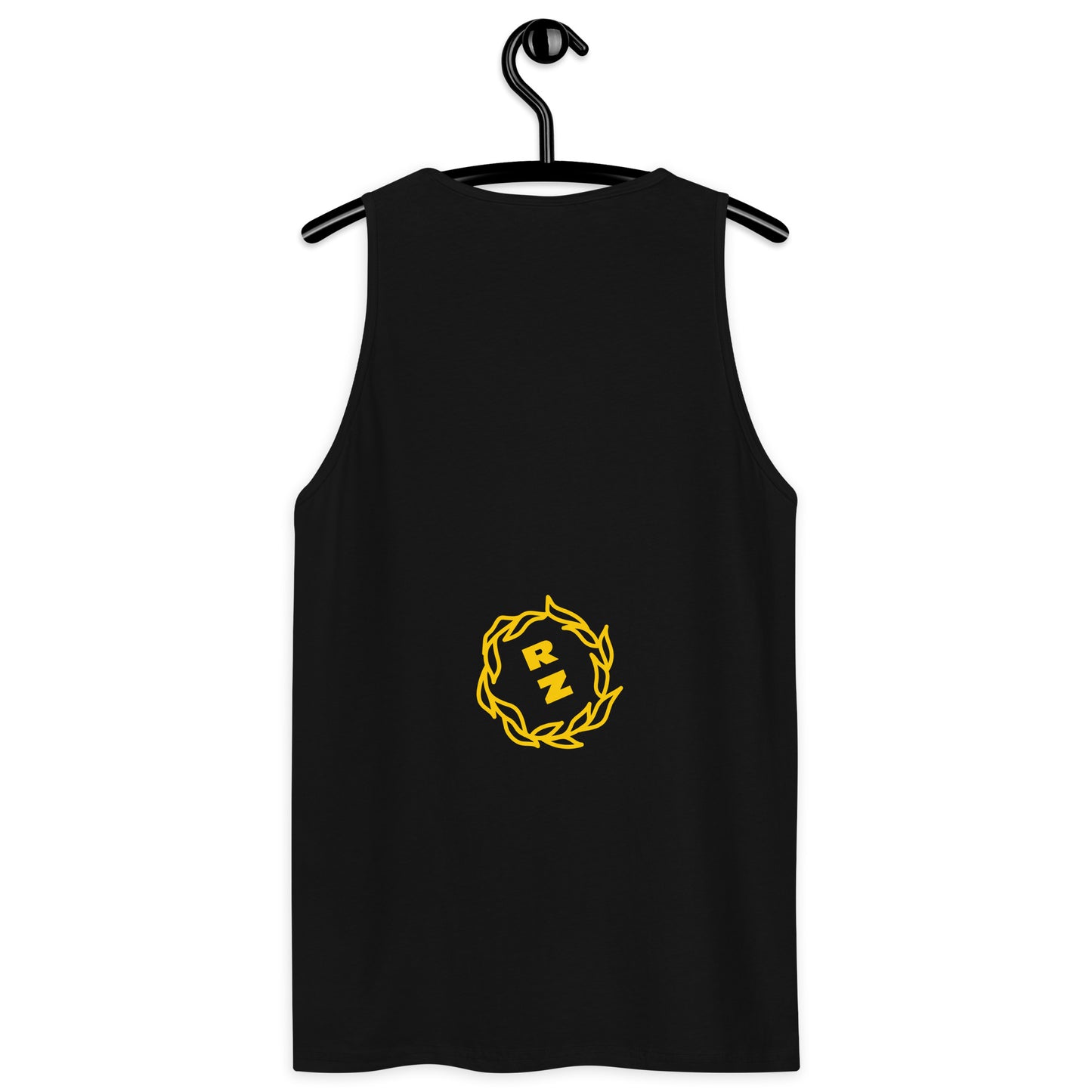 Camiseta RZ de tirantes premium hombre