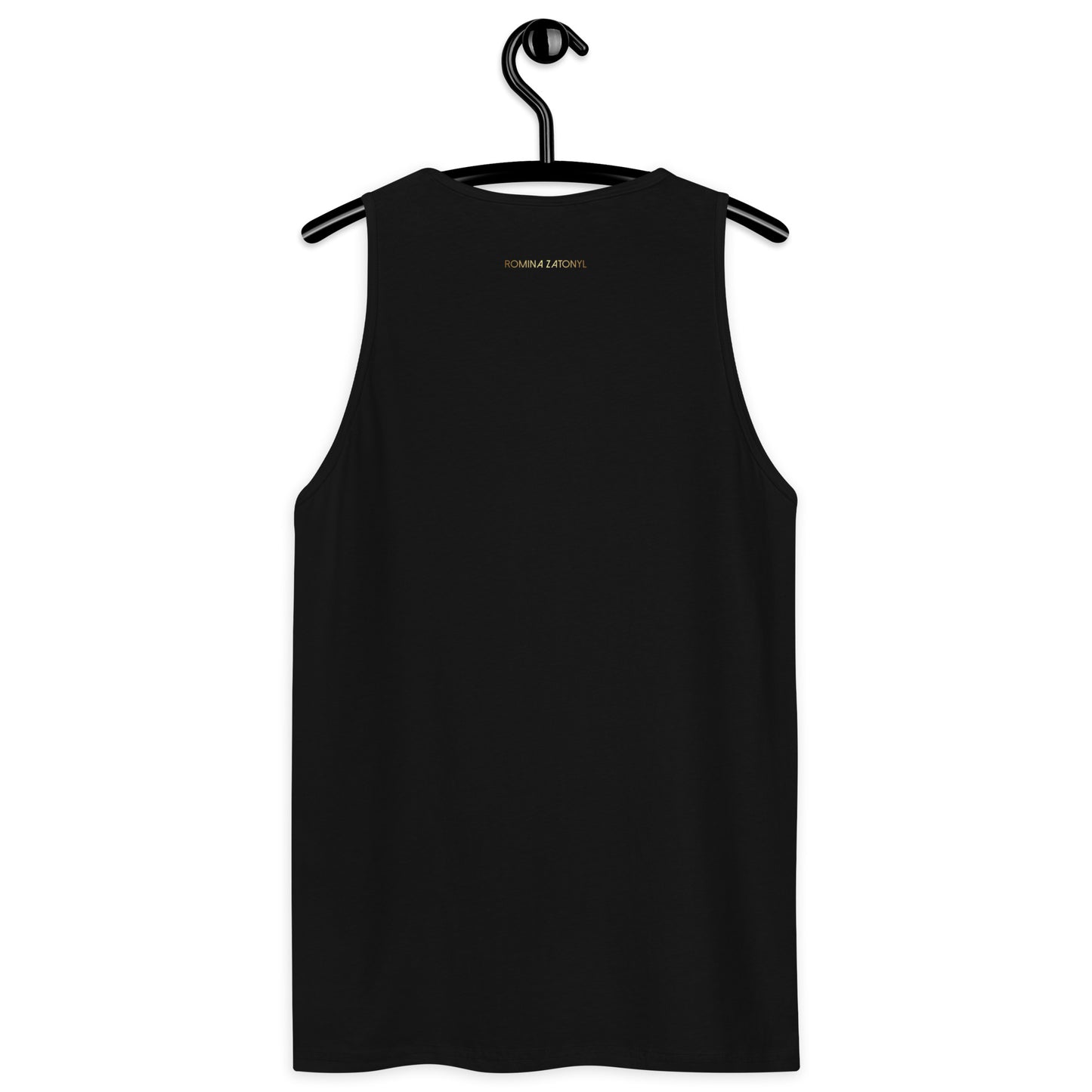 Camiseta RZ de tirantes premium hombre