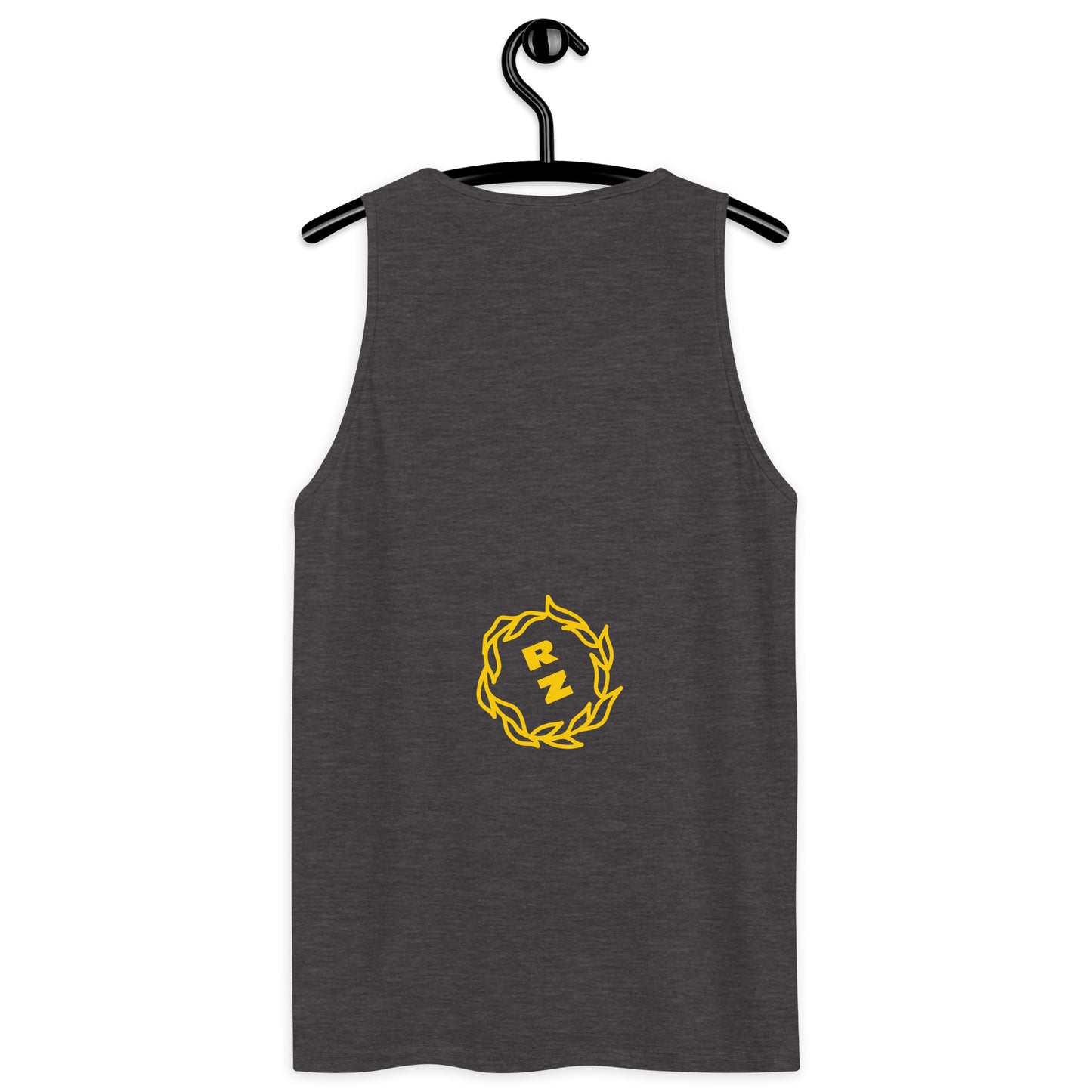 Camiseta RZ de tirantes premium hombre