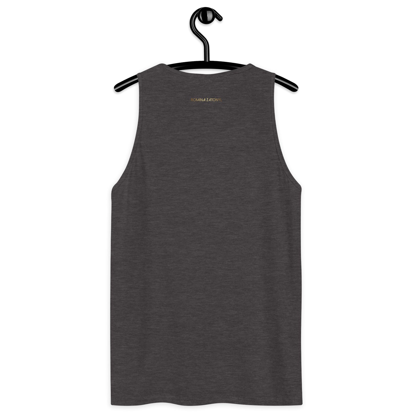 Camiseta RZ de tirantes premium hombre