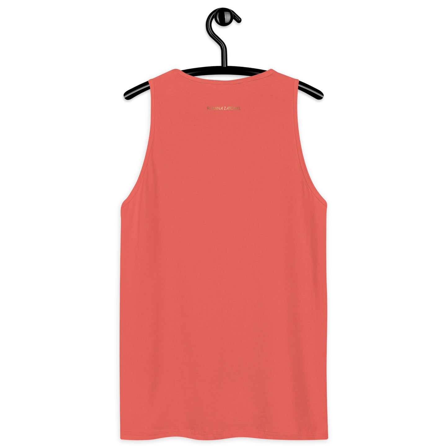 Camiseta RZ de tirantes premium hombre