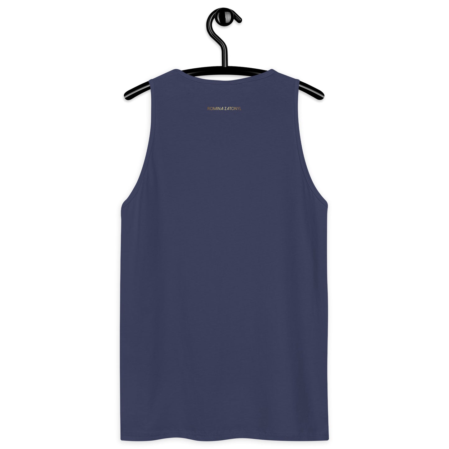 Camiseta RZ de tirantes premium hombre