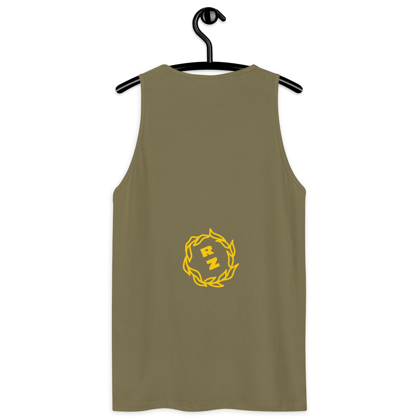 Camiseta RZ de tirantes premium hombre