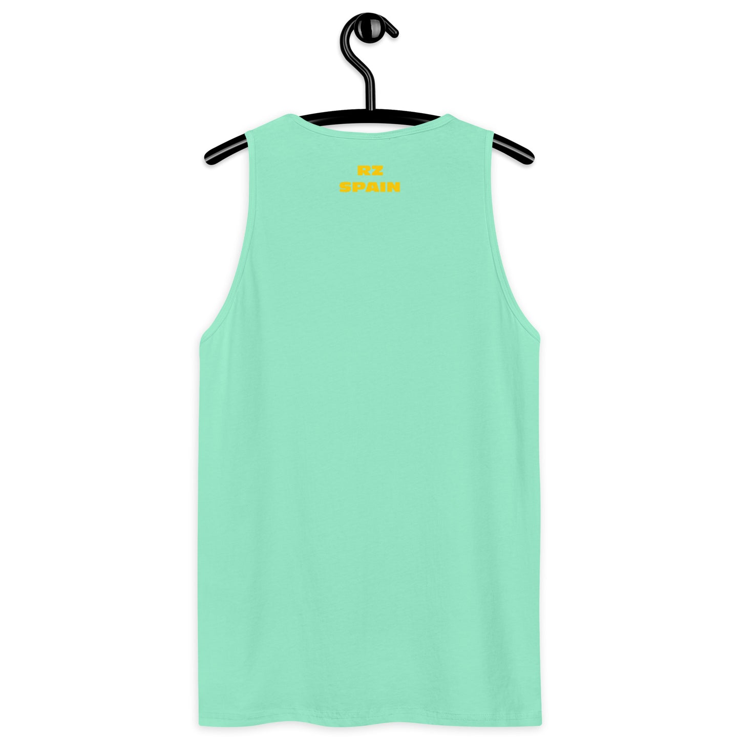 Camiseta de tirantes premium hombre RZ
