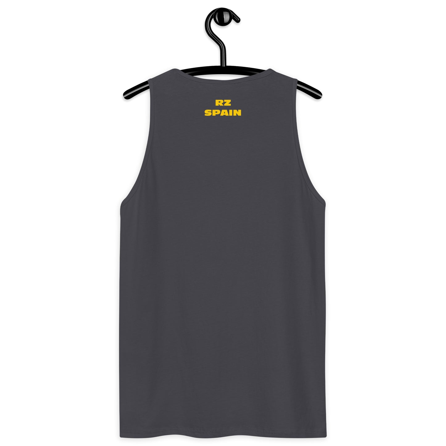 Camiseta de tirantes premium hombre RZ