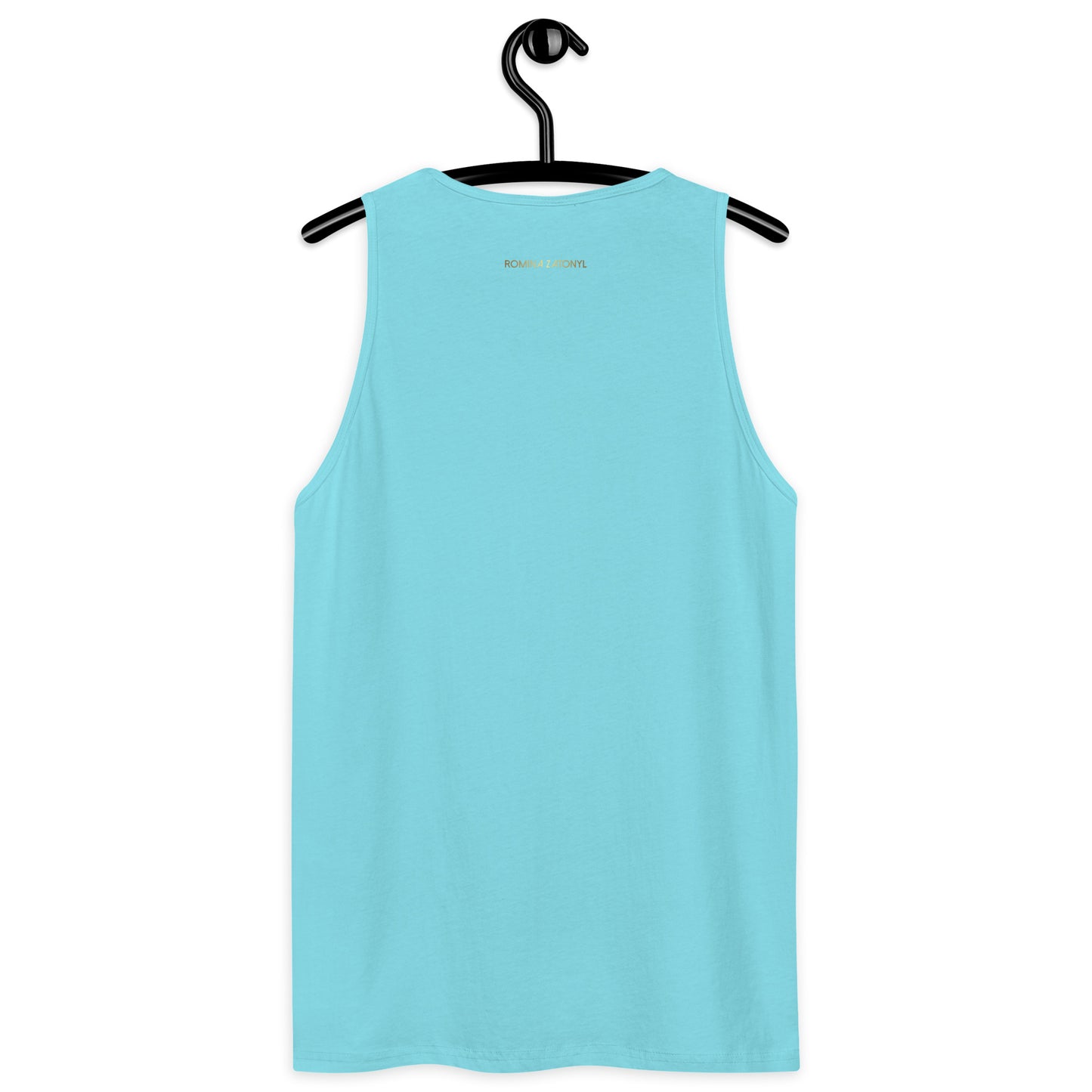 Camiseta RZ de tirantes premium hombre