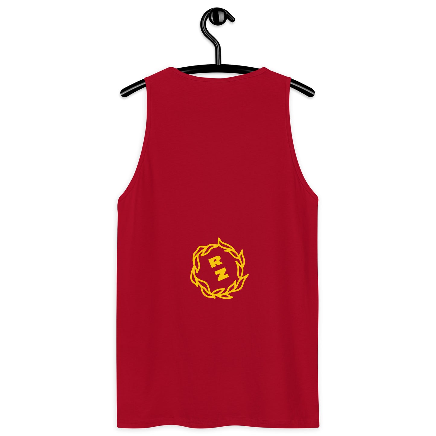 Camiseta RZ de tirantes premium hombre