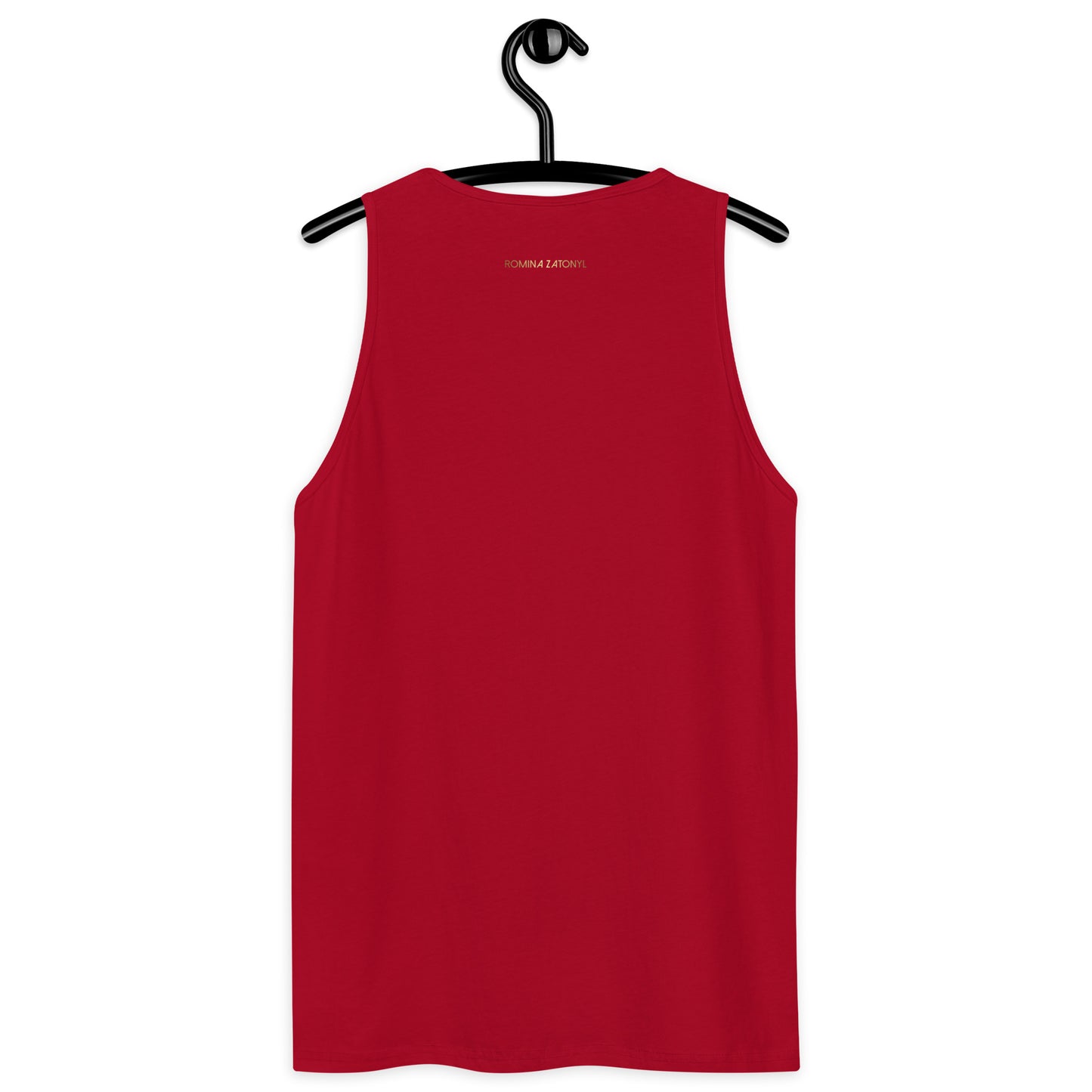 Camiseta RZ de tirantes premium hombre