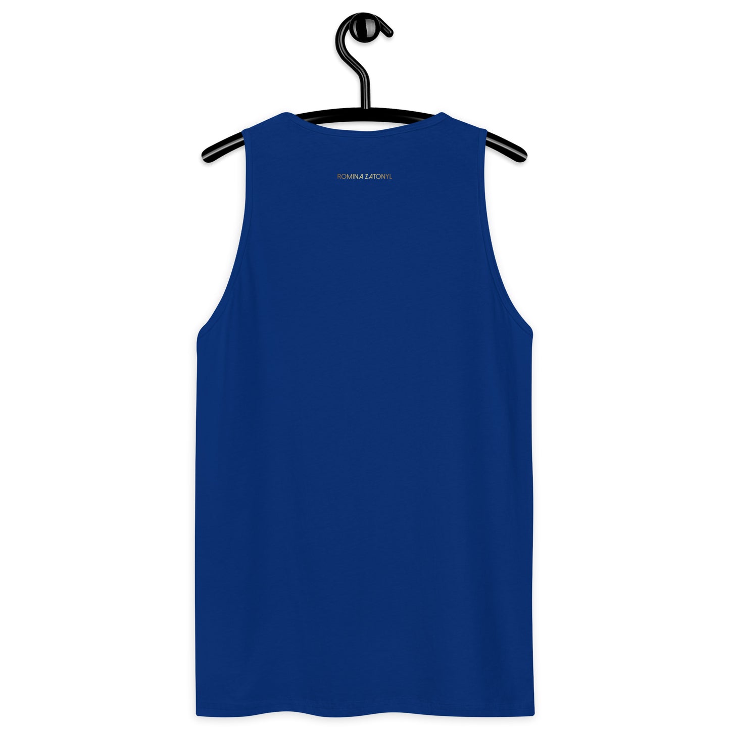 Camiseta RZ de tirantes premium hombre