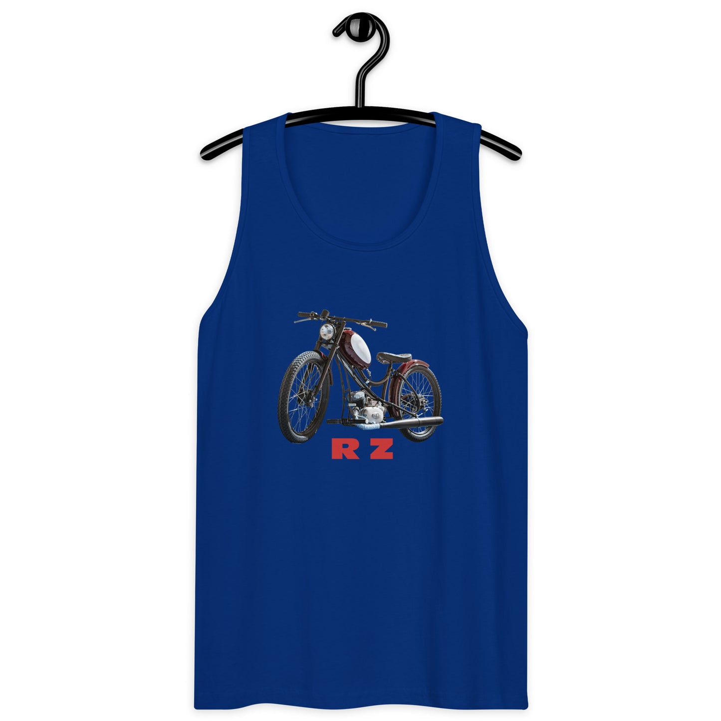 Camiseta de tirantes premium hombre RZ