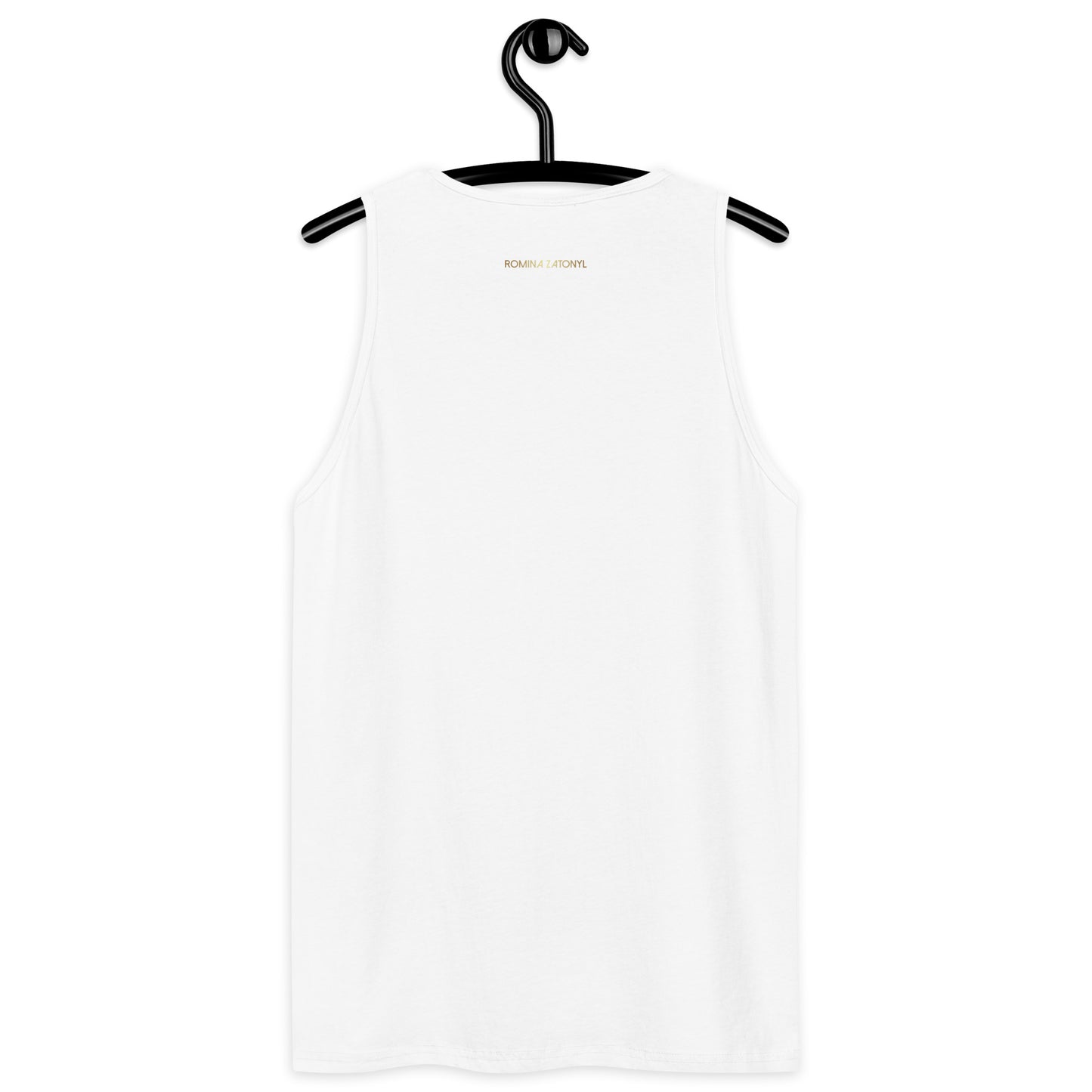 Camiseta RZ de tirantes premium hombre