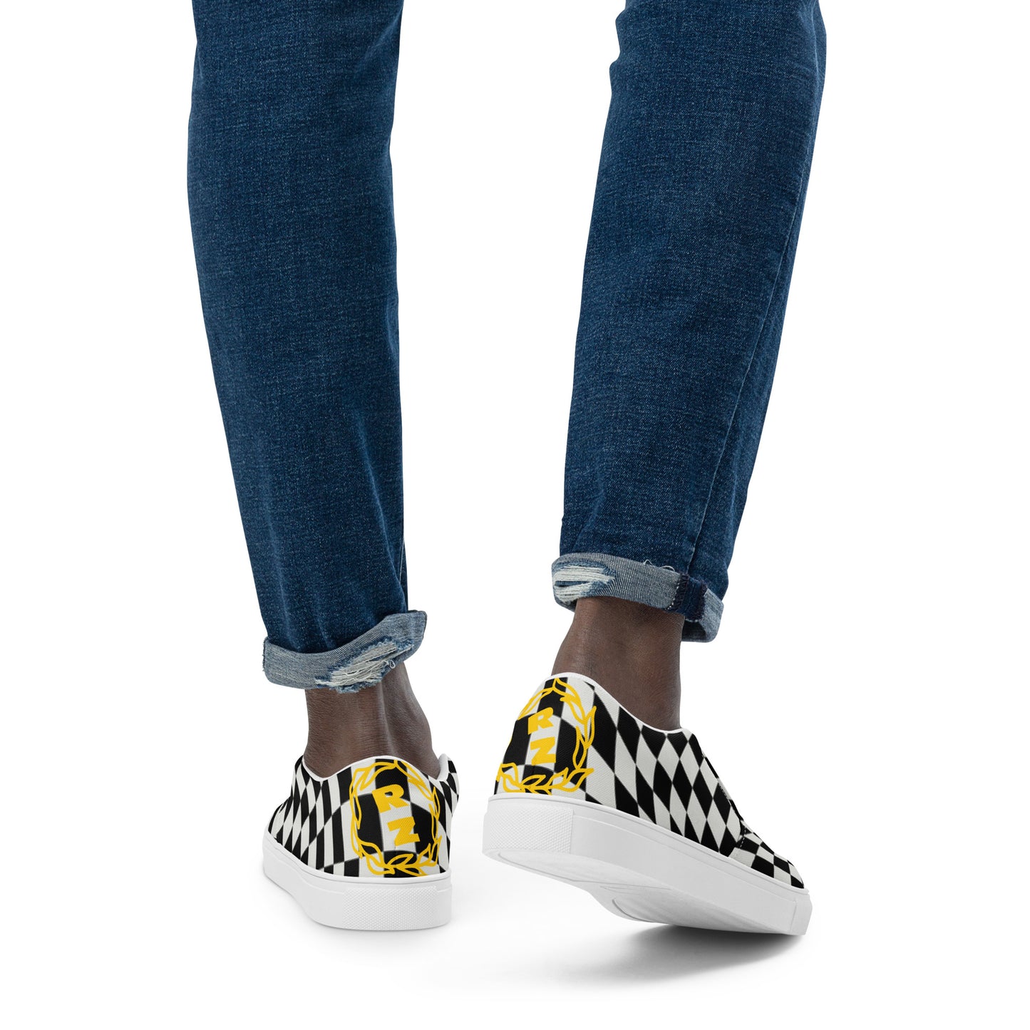 Zapatillas RZ de lona, hombre