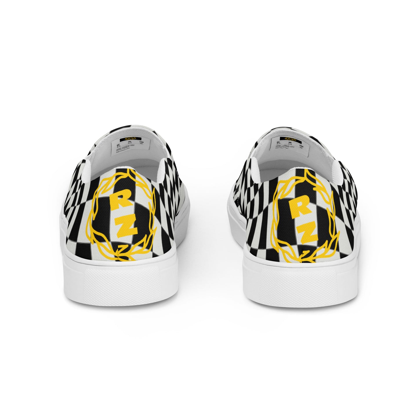 Zapatillas RZ de lona, hombre
