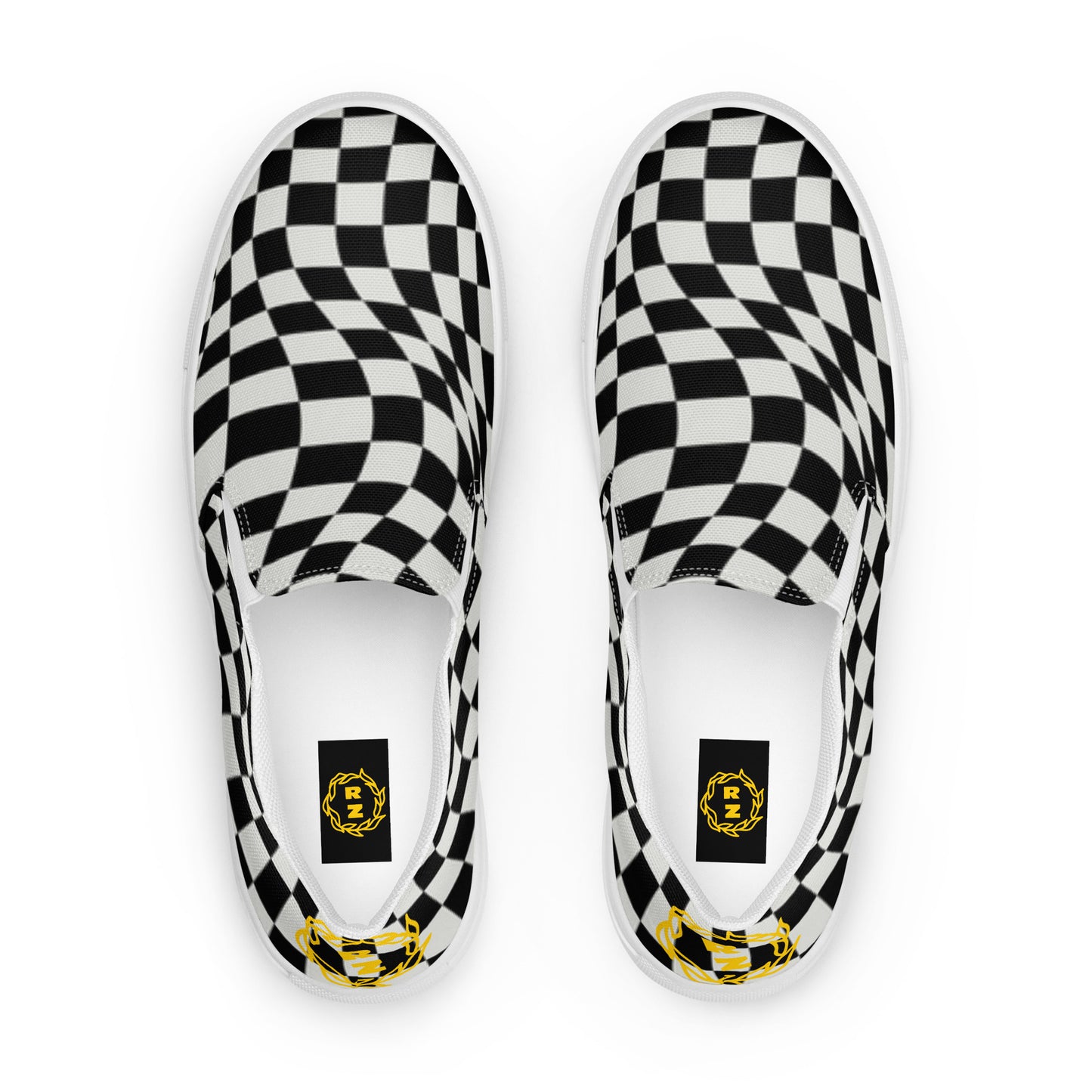Zapatillas RZ de lona, hombre