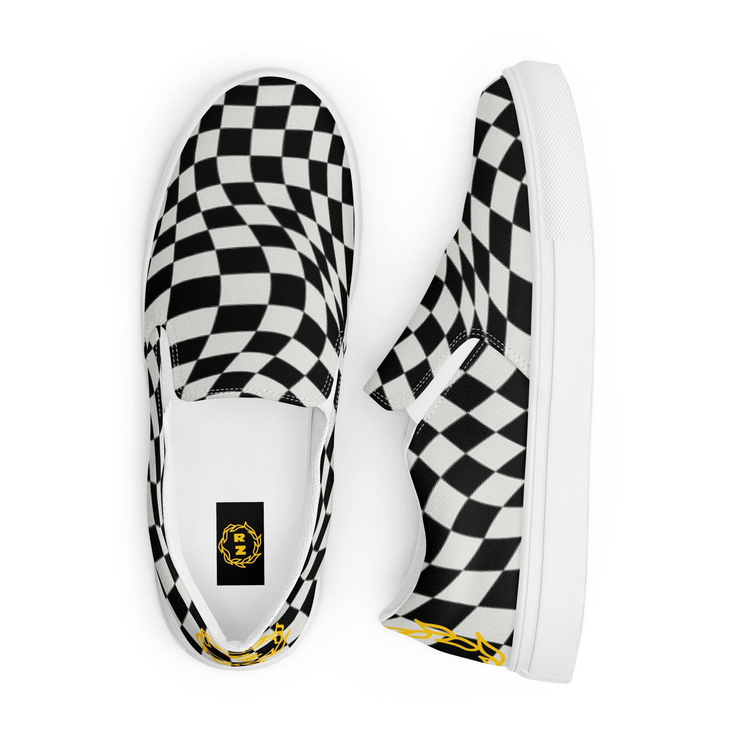 Zapatillas RZ de lona, hombre