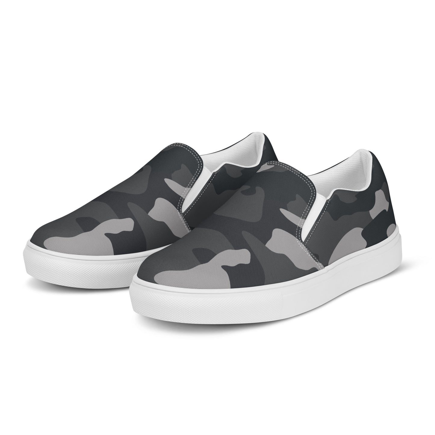 Zapatillas camuflada RZ de lona, hombre
