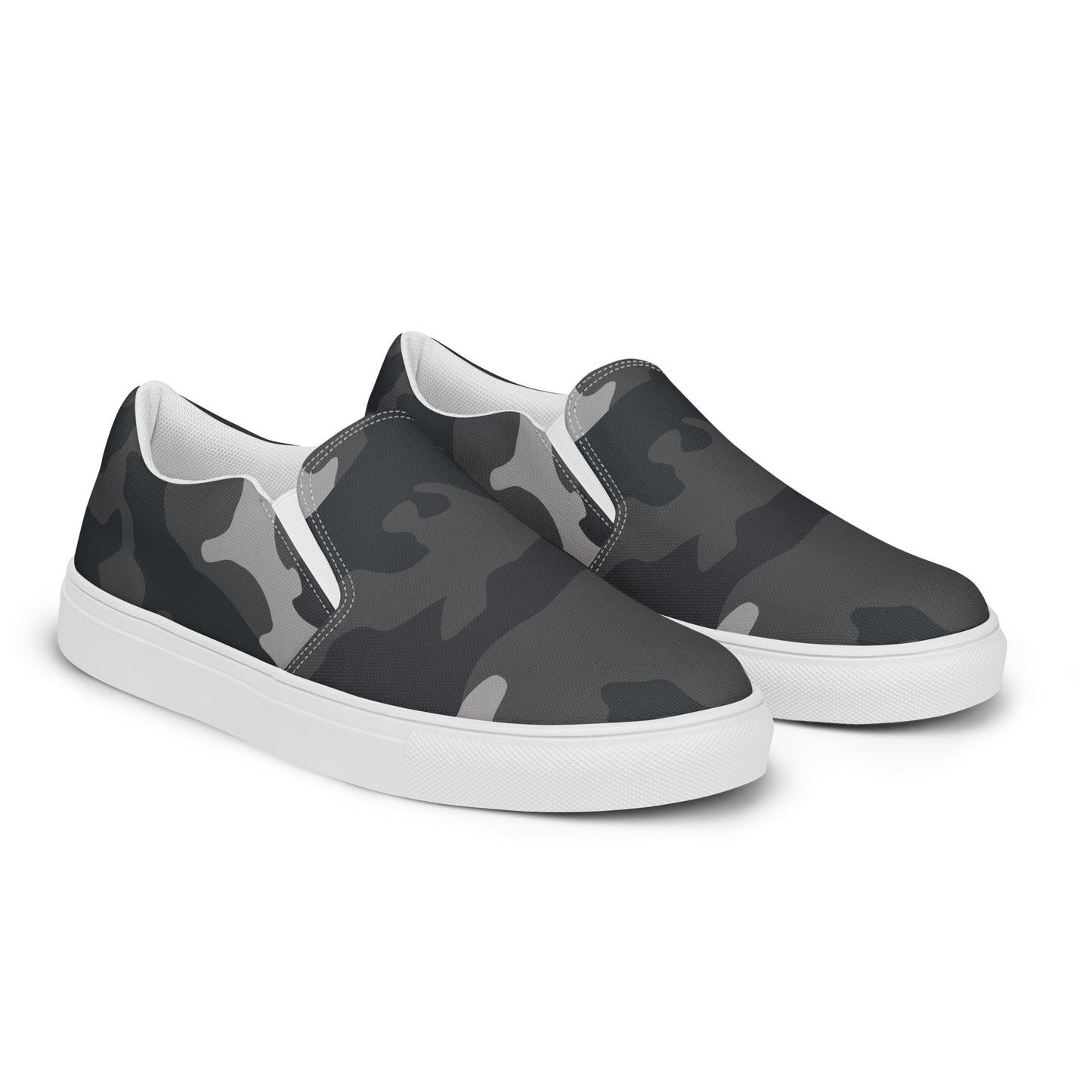 Zapatillas camuflada RZ de lona, hombre